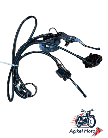 ARORA MALIBU PRO CBS FREN SETİ